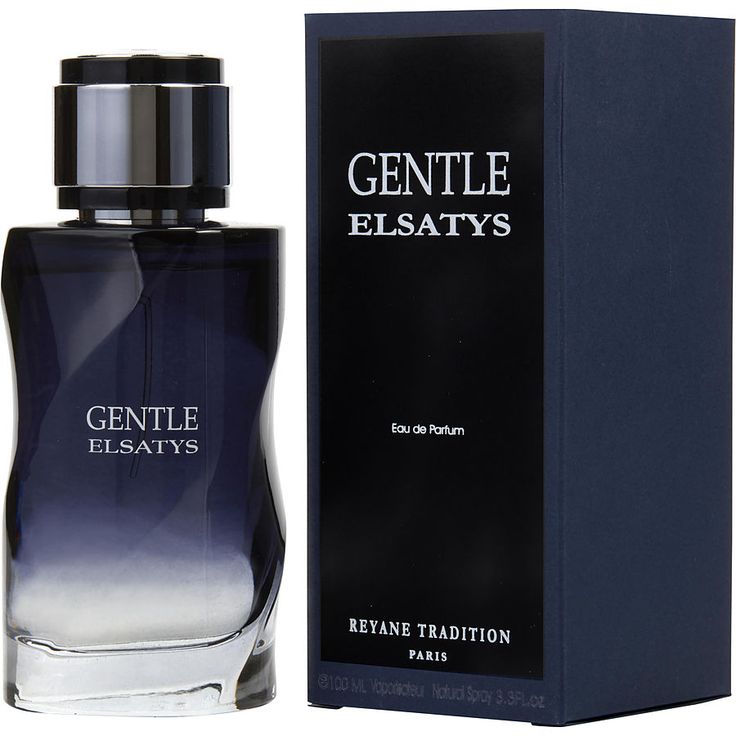 Gentle Elsatys Eau De Parfum Spray