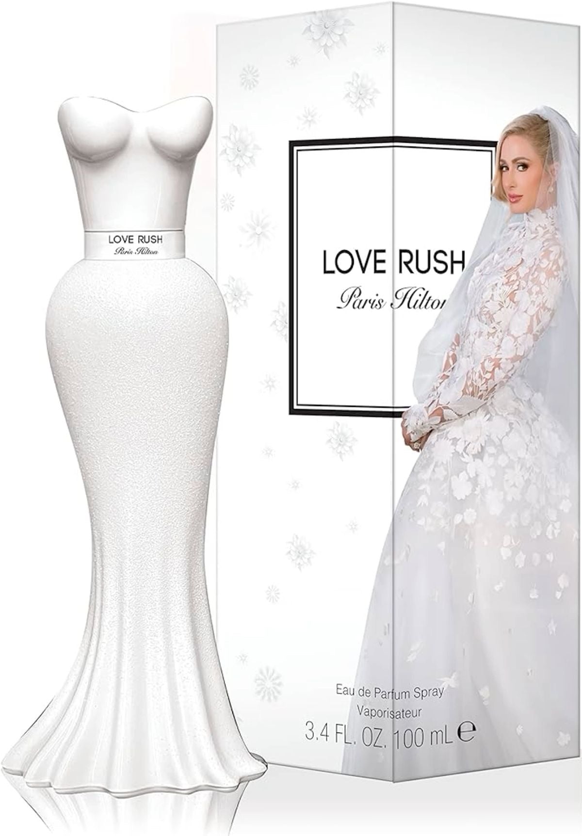 Paris Hilton Love Rush Eau De Perfum