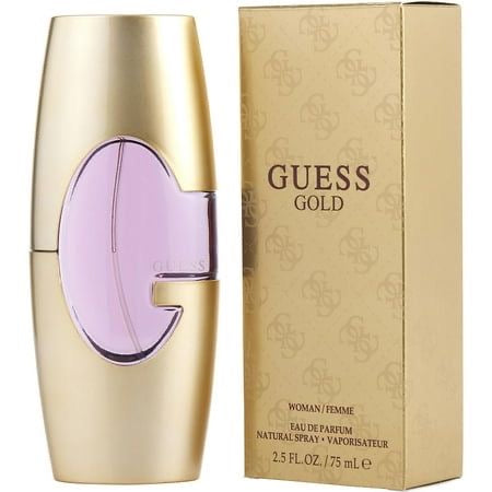 Guess Gold for Woman Eau De Parfum