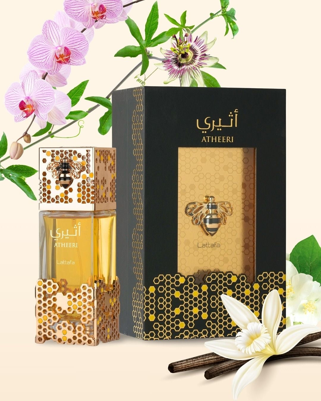 Lattafa Atheeri Eau De Parfum