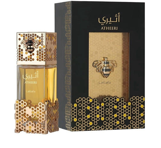 Lattafa Atheeri Eau De Parfum