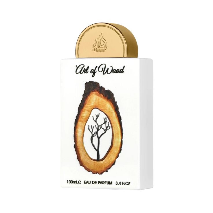Lattafa Art Of Wood Eau De Perfum