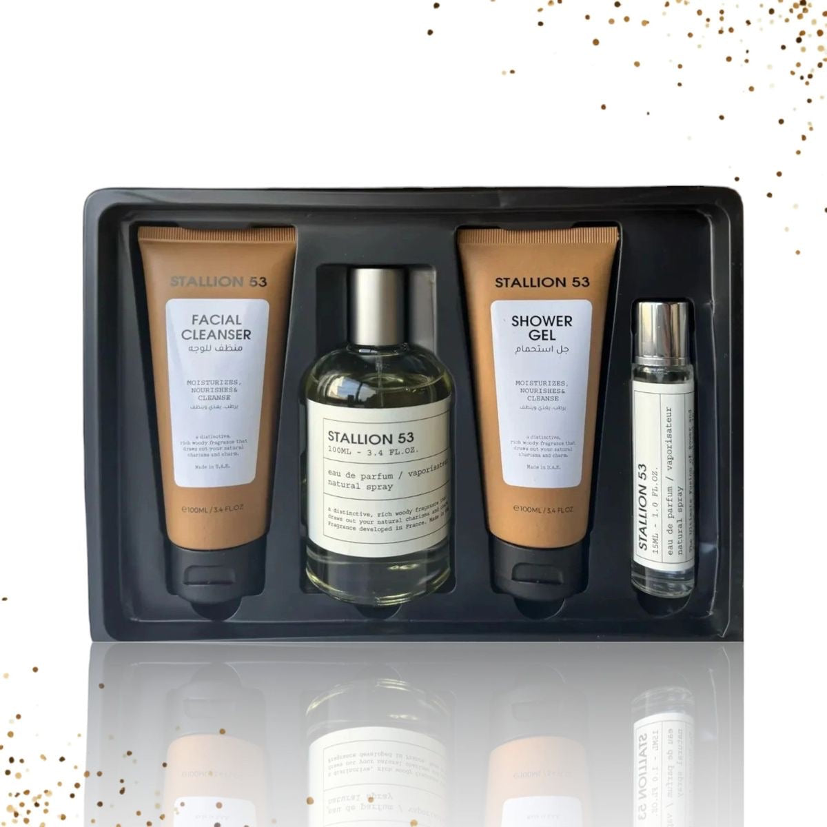 Emper Stallion 53 4 in 1 GIFT SET