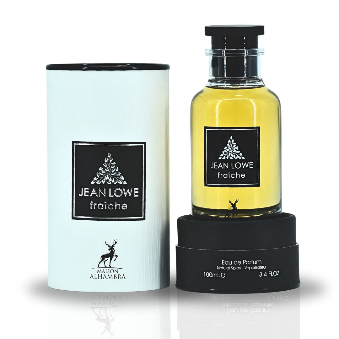 Maison Alhambra Jean Lowe Fraiche Eau De Parfum