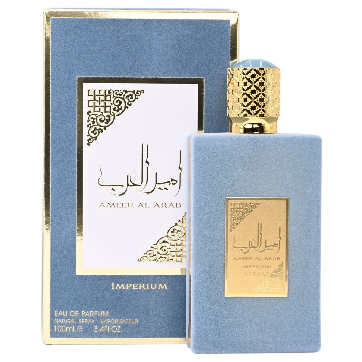 Asdaaf Ameer Al Arab Imperium Eau De Parfum