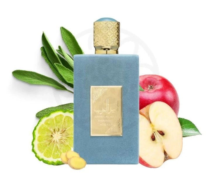 Asdaaf Ameer Al Arab Imperium Eau De Parfum