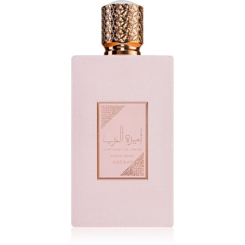 Asdaaf Ameerat Al Arab Prive Rose Eau De Parfum