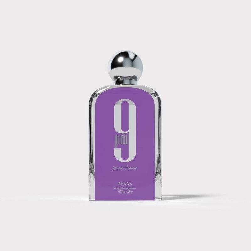 Afnan 9 Pm Eau De Parfum Spray