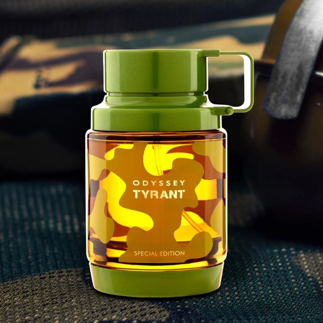 Armaf Odyssey Tyrant Special Eau De Parfum