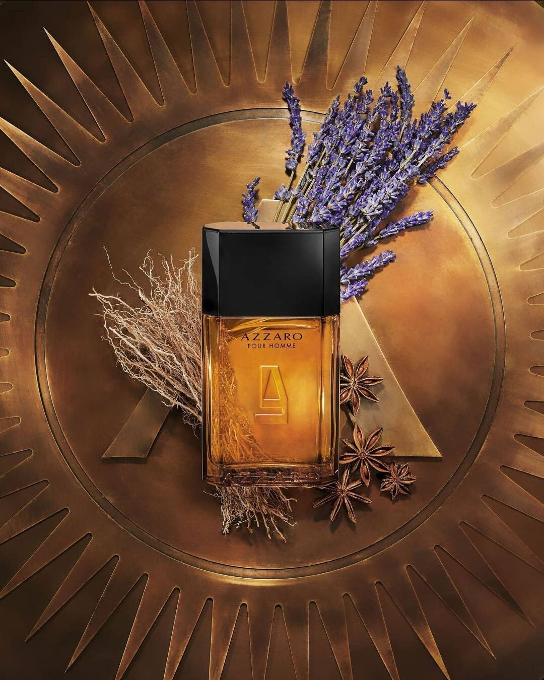 Azzaro Pour Homme Eau De Toilette