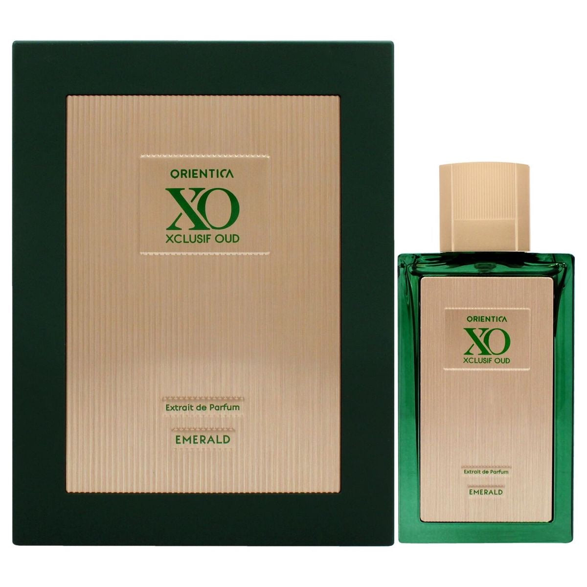 Al Haramain Amber Oud Exclusif Emerald Extrait De Parfum Spray