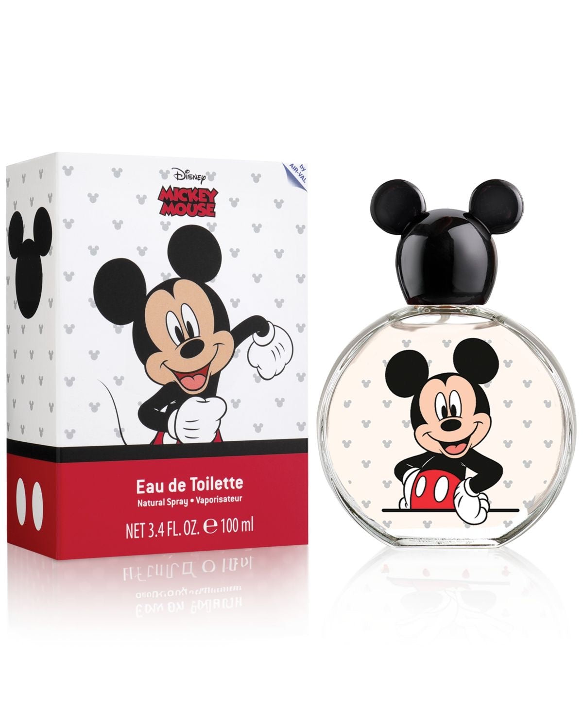 Disney Mickey Mouse Fragrance for Kids Eau de Toilette EDT 3.4oz