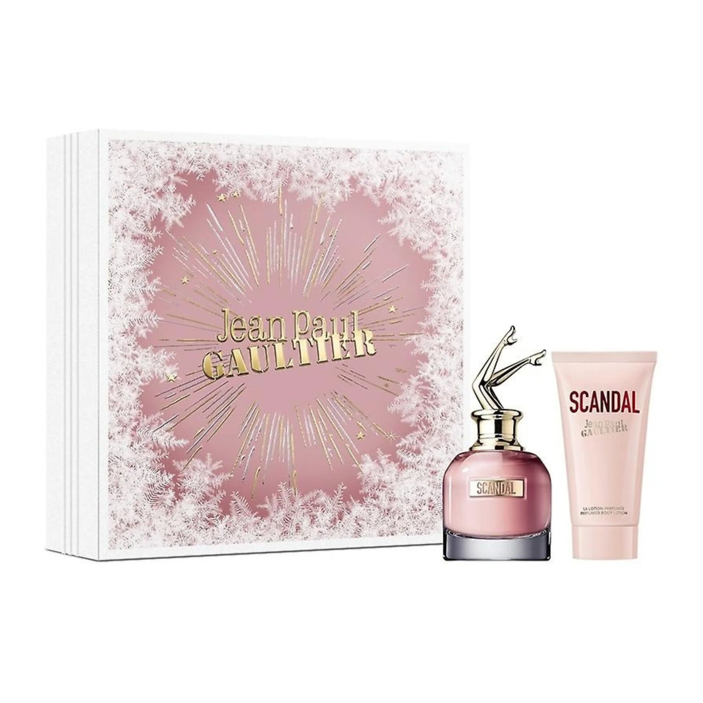 Scandal JPG Eau De Parfum Gift Set