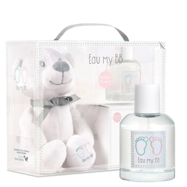 Eau My Bb Set edc 2.0 oz/bear