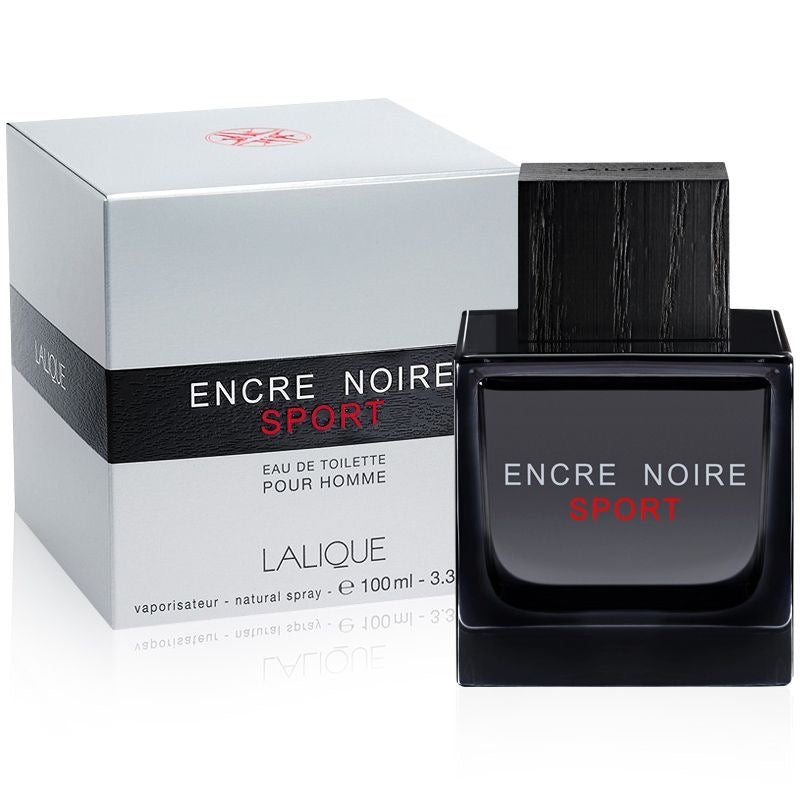 Encre Noire Sport by Lalique EDT