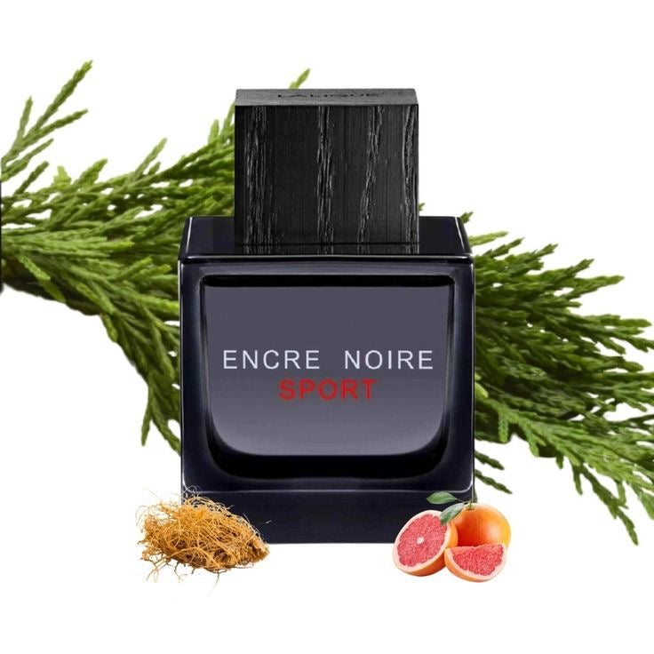 Encre Noire Sport by Lalique EDT