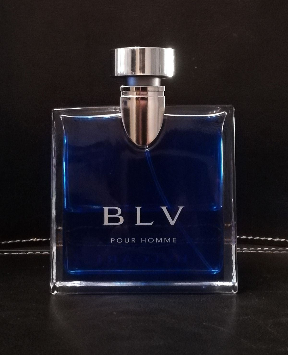 BLV Pour Homme Bvlgari EDT