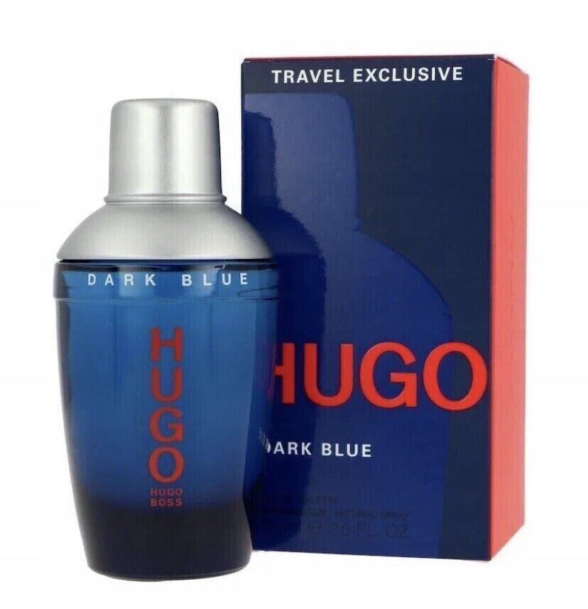 Hugo Dark Blue Hugo Boss for Men EDT