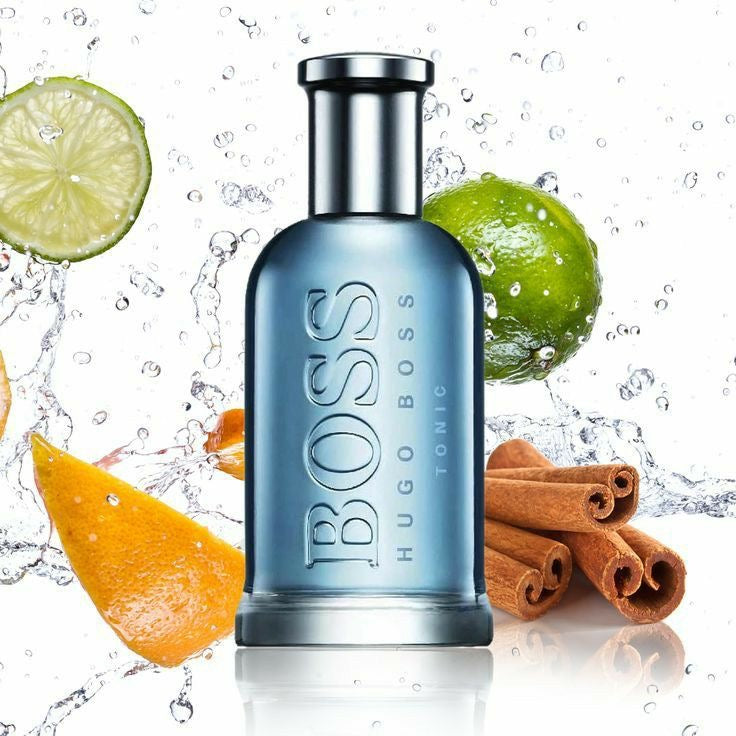 Boss Bottled Tonic Hugo Boss for Men EDT