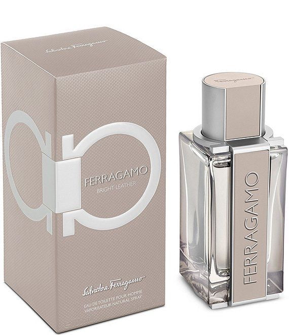 Ferragamo Bright Leather Salvatore Ferragamo for Men EDT