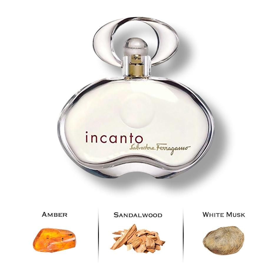 Incanto Salvatore Ferragamo for Women EDP