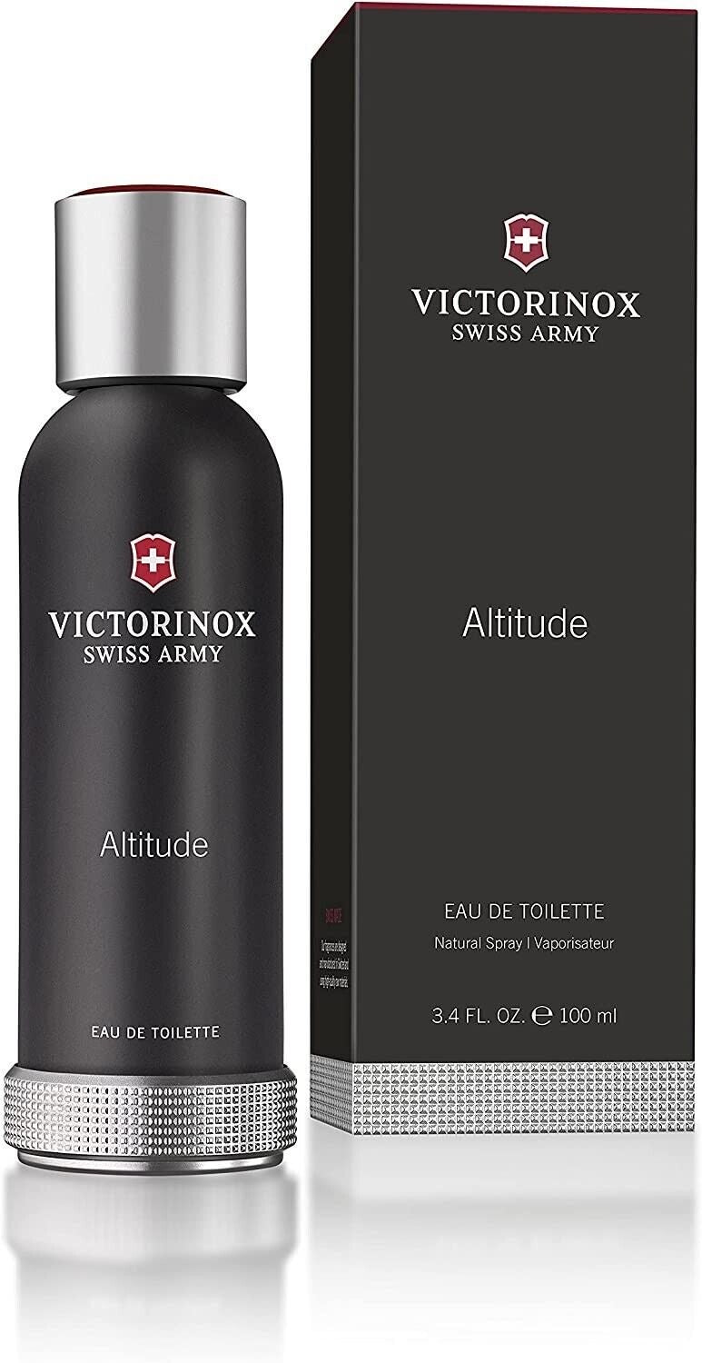 Swiss Army Altitude Victorinox Swiss Army for men EDT