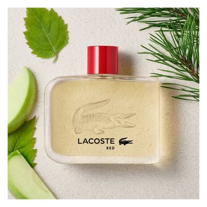 Red Lacoste Fragrances for men EDT 4.1oz
