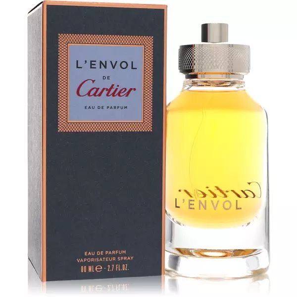 L'Envol de Cartier Eau de Parfum Cartier for men 2.7oz