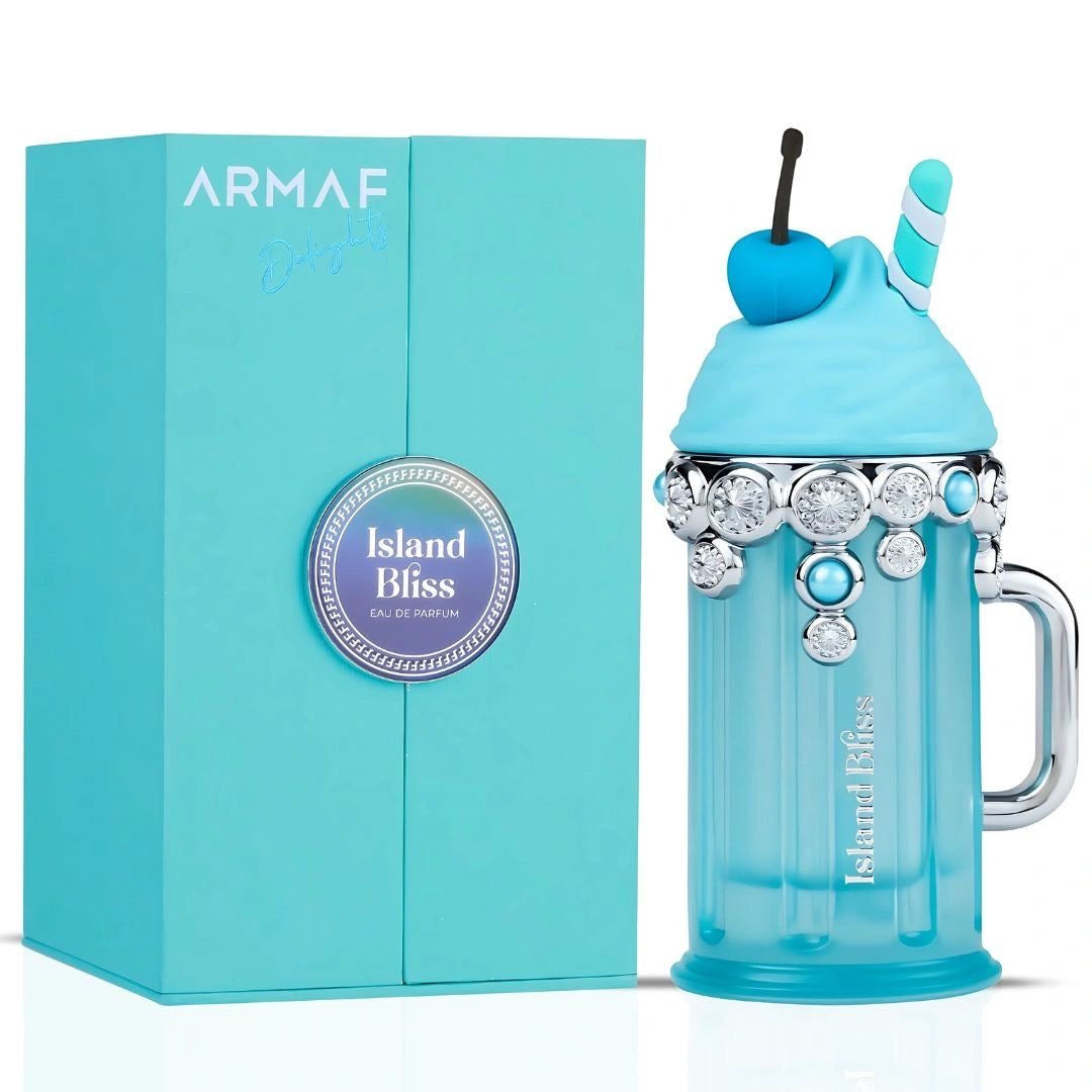 Armaf Island Bliss Eau De Parfum 3.4oz