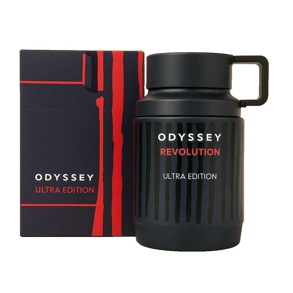Armaf Odyssey Revolution Eau De Parfum 3.4oz