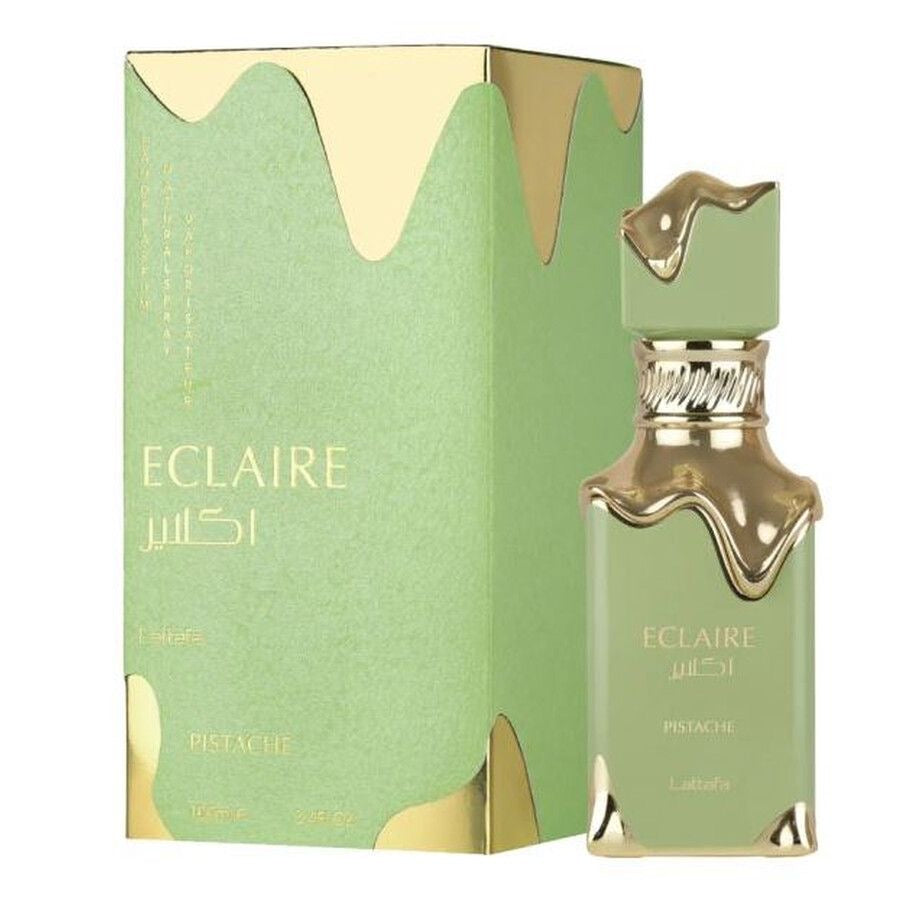 Lattafa Eclaire Pistache Eau De Parfum