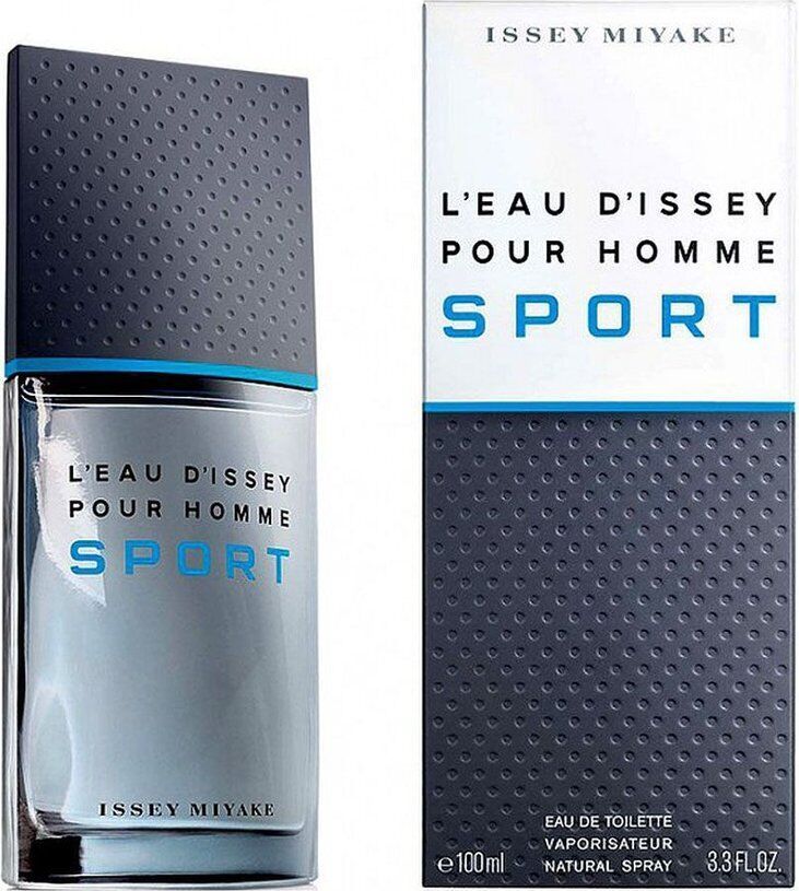 Issey Miyake L’Eau d’Issey Pour Homme Sport Eau De Toilette