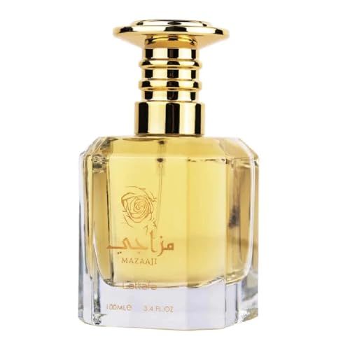 Lattafa Mazaaji Eau De Parfum Spray