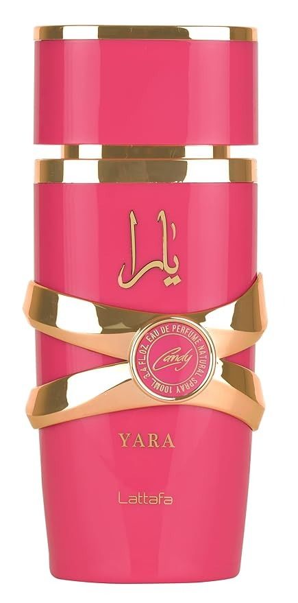 Lattafa Yara Candyn Eau de Parfum