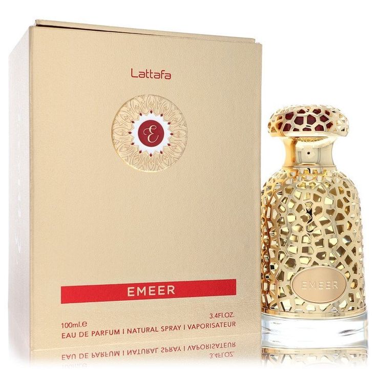 Lattafa Emeer Eau De Parfum Spray