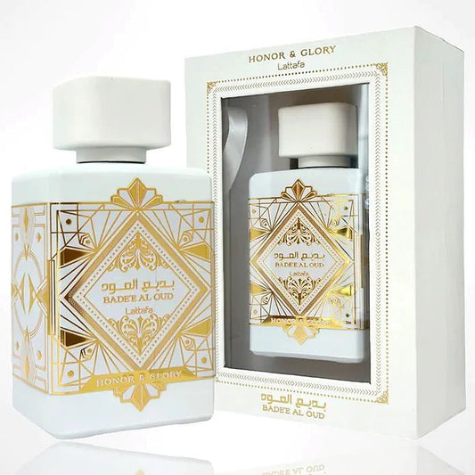 Lattafa Badee Al Oud Honor & Glory Eau De Parfum Spray