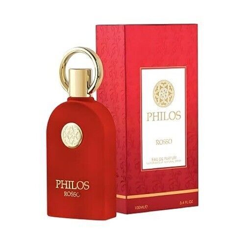 Maison Alhambra Philos Rosso Eau De Parfum