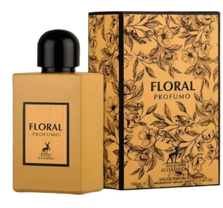 Maison Alhambra Floral Profumo Eau De Parfum