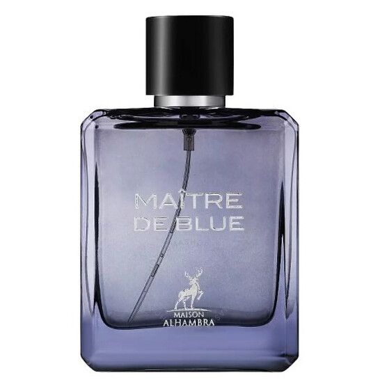 Maison Alhambra Blue de Chance Eau De Parfum