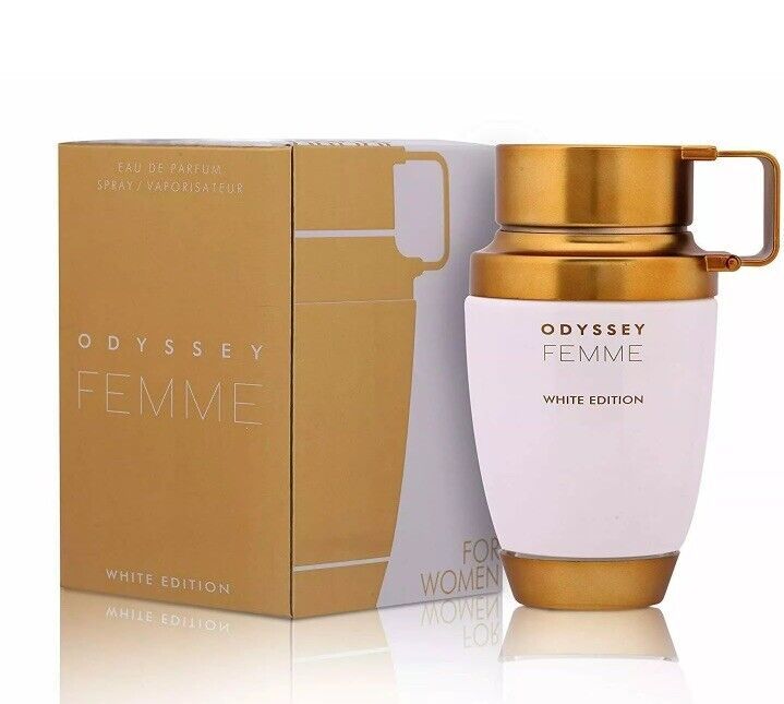Armaf Odyssey Femme White Eau De Parfum