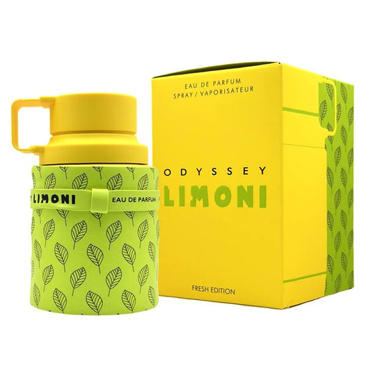 Armaf Odyssey Limoni Fresh Eau De Parfum