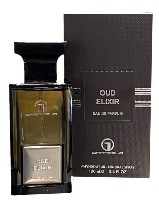 Grandeur Oud Elixir Eau De Parfum