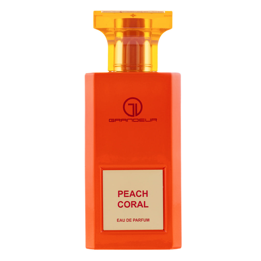 Grandeur Peach Coral Eau De Parfum