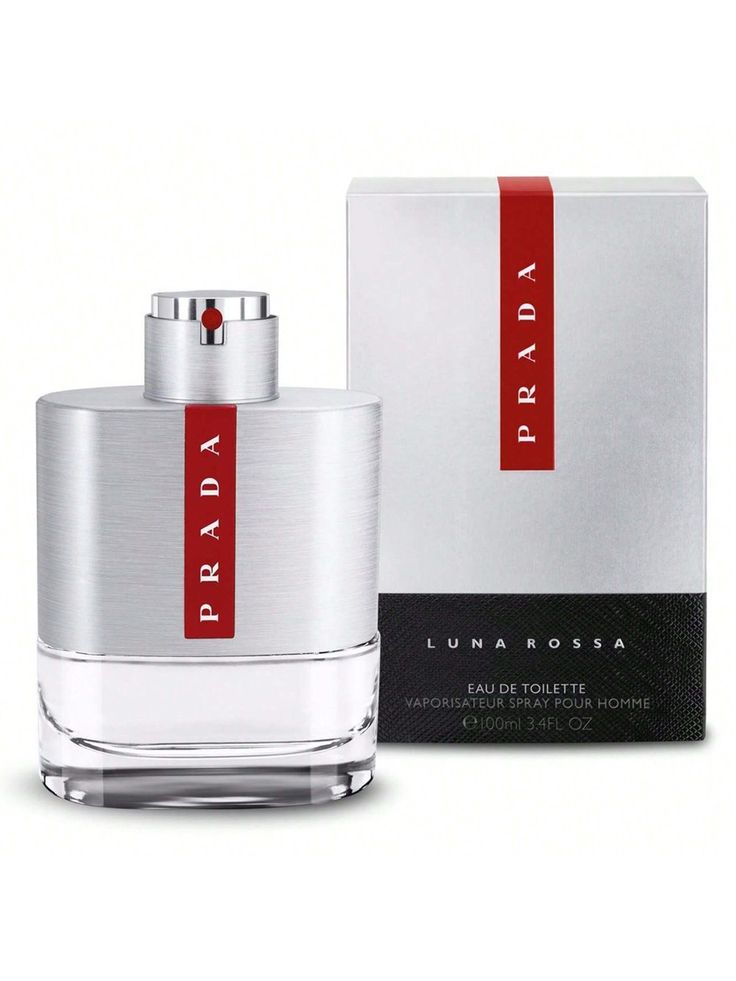 Prada Luna Rossa Cologne Eau De Toilette Spray
