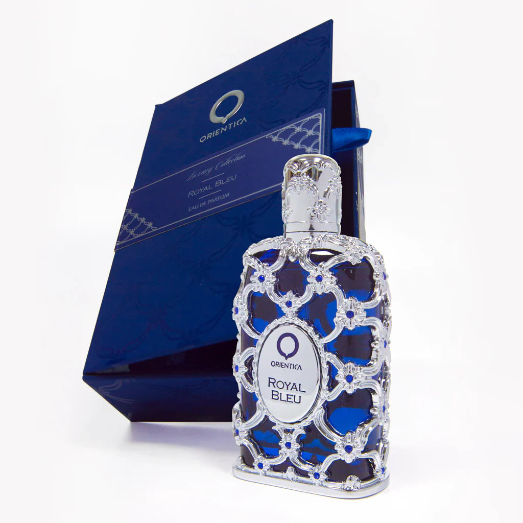 Orientica Royal Bleu EDP