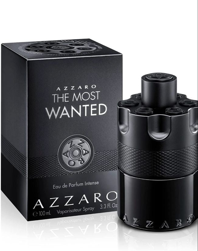 Azzaro The Most Wanted Eau De Parfum Intense