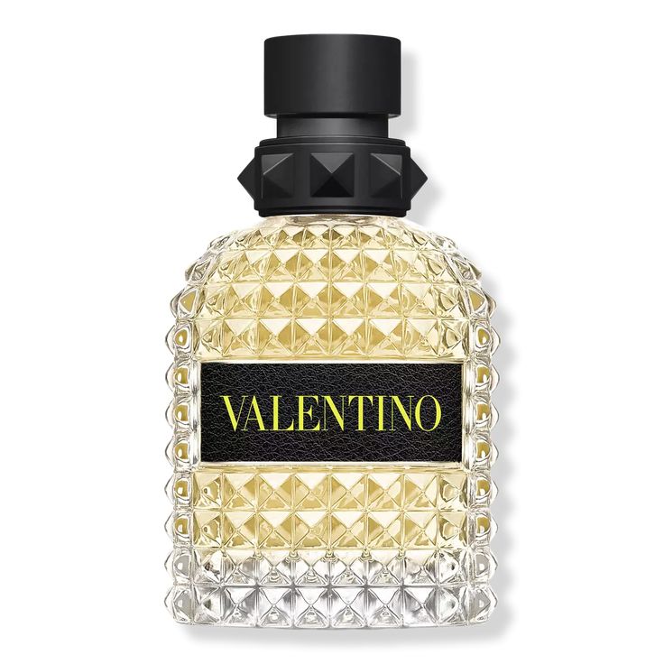 Valentino Uomo Born In Roma Yellow Dream Eau De Toilette Spray