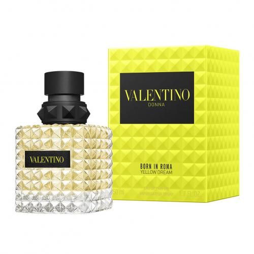 Valentino Donna Born In Roma Yellow Dream Eau De Parfum Spray
