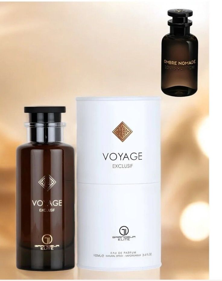 Grandeur Elite Voyage Exclusif Eau De Parfum