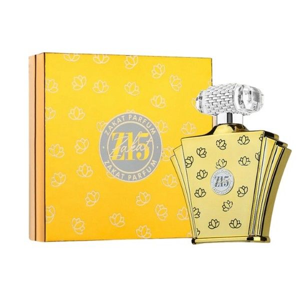 Zakat Parfum Z15 Eau De Parfum